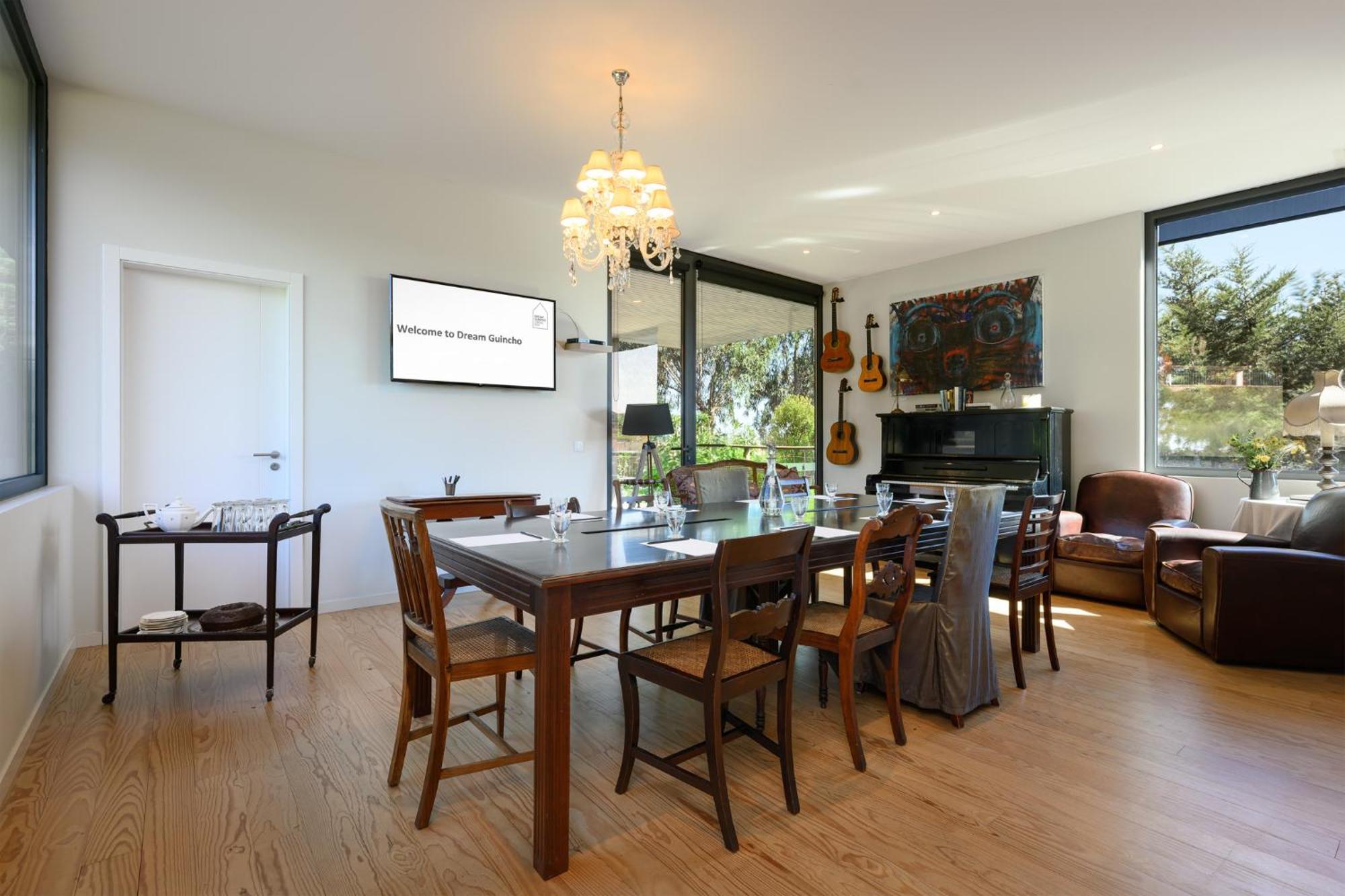 ดรีม กิงโช Guest House กาชไกช์ ภายนอก รูปภาพ